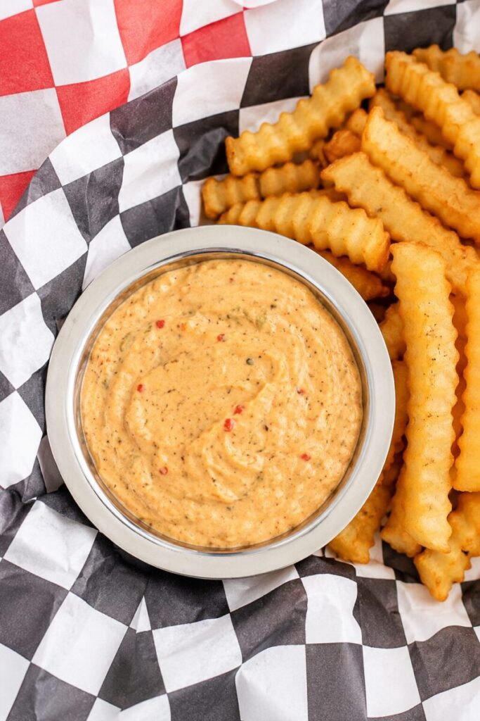 Whataburger Creamy Pepper Sauce image