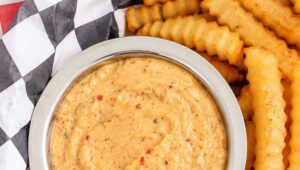 Whataburger Creamy Pepper Sauce image