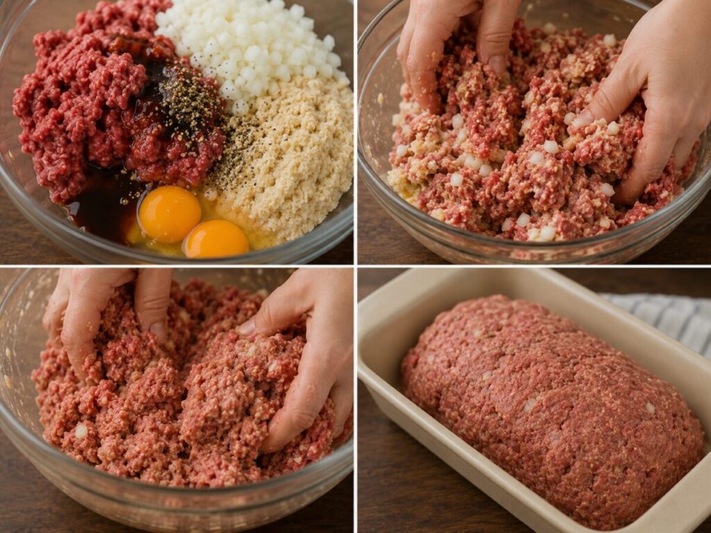 Joy of Cooking Meatloaf recipe image