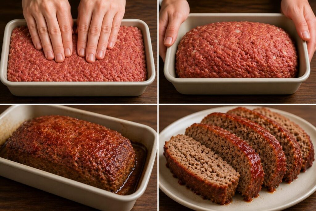 Joy of Cooking Meatloaf recipe image