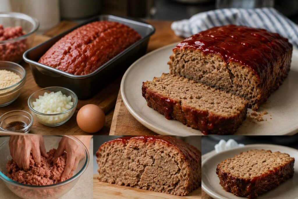 Joy of Cooking Meatloaf image