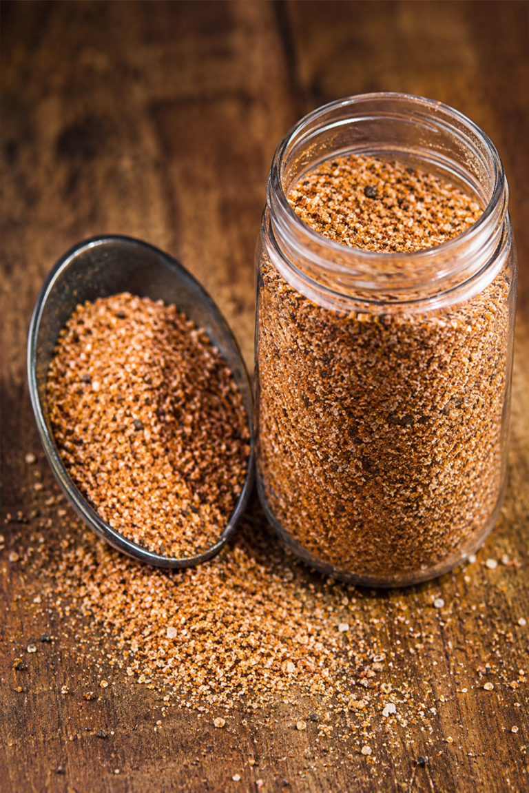 Traeger Fin and Feather Rub image