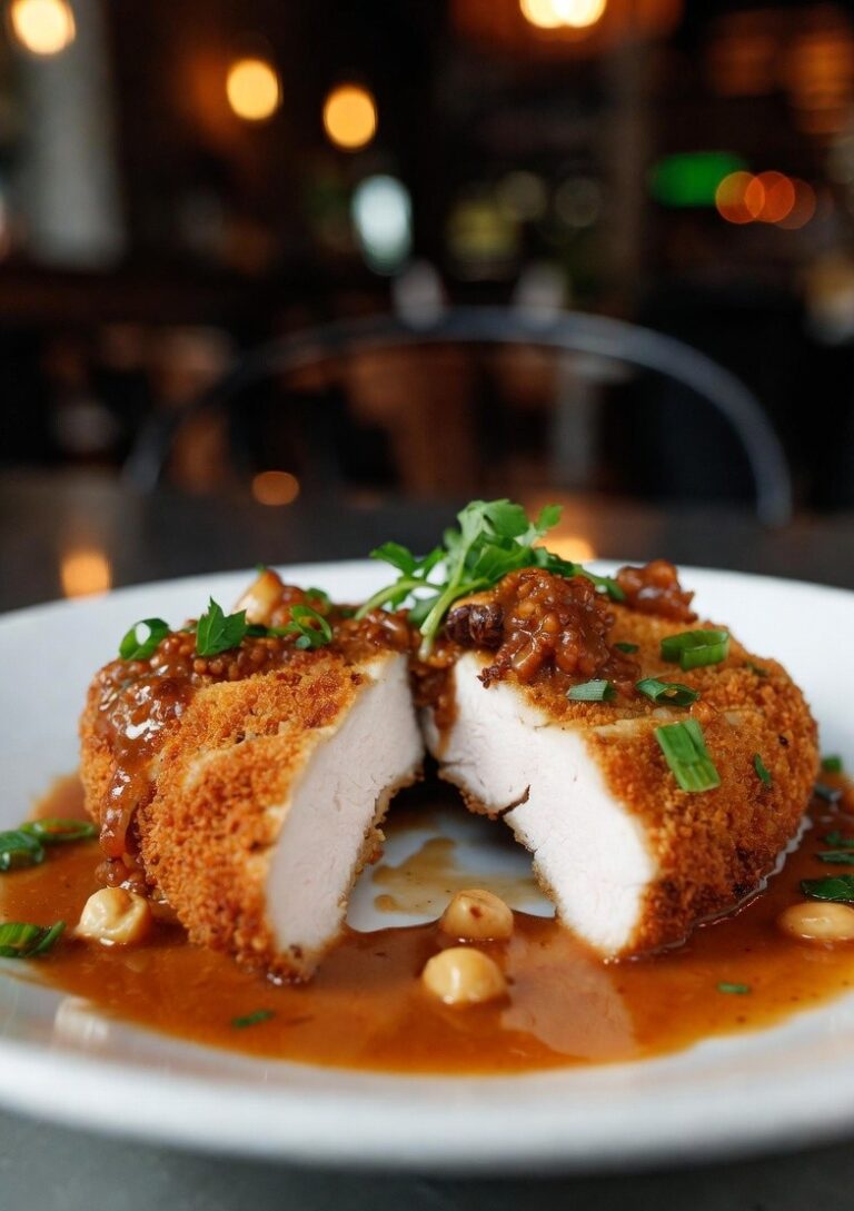 Kona Grill Macadamia Nut Chicken image