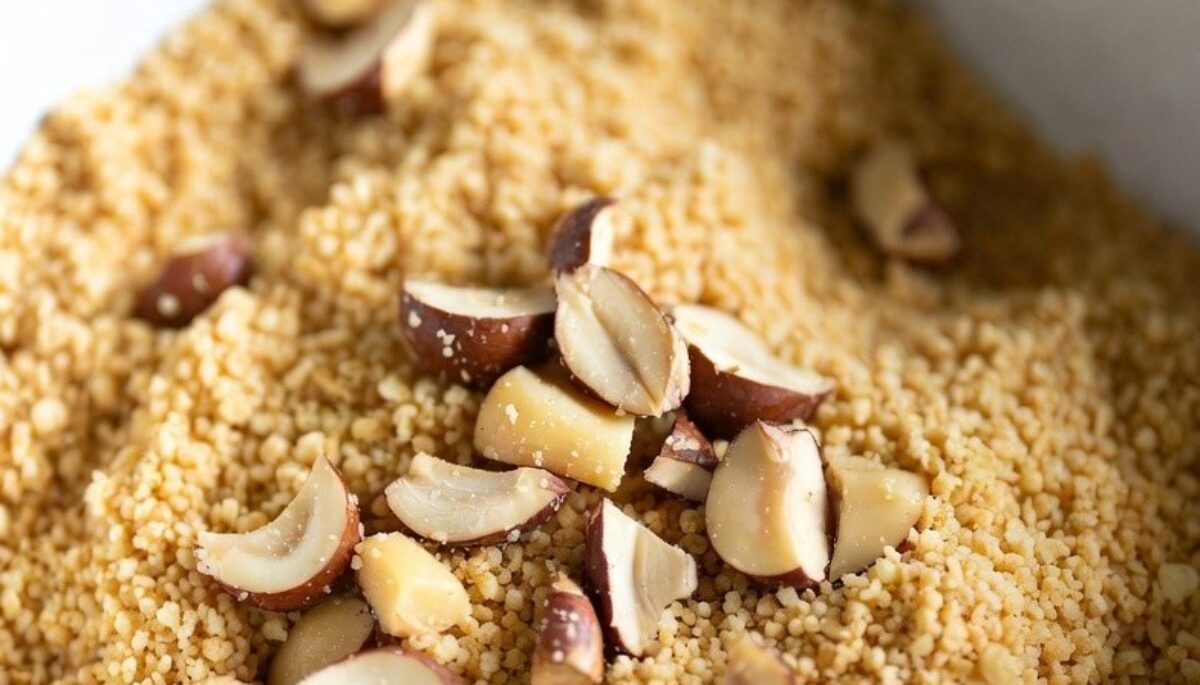Kona Grill Macadamia Nut Chicken image