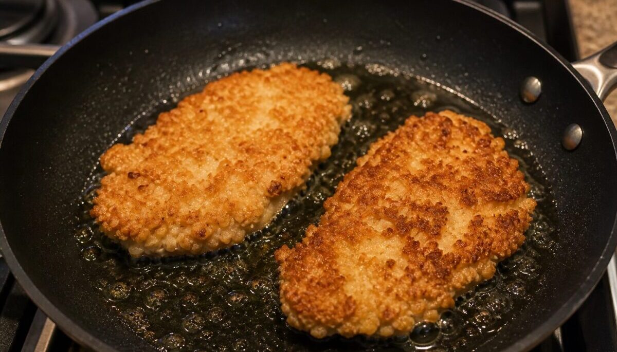 Kona Grill Macadamia Nut Chicken Recipe image