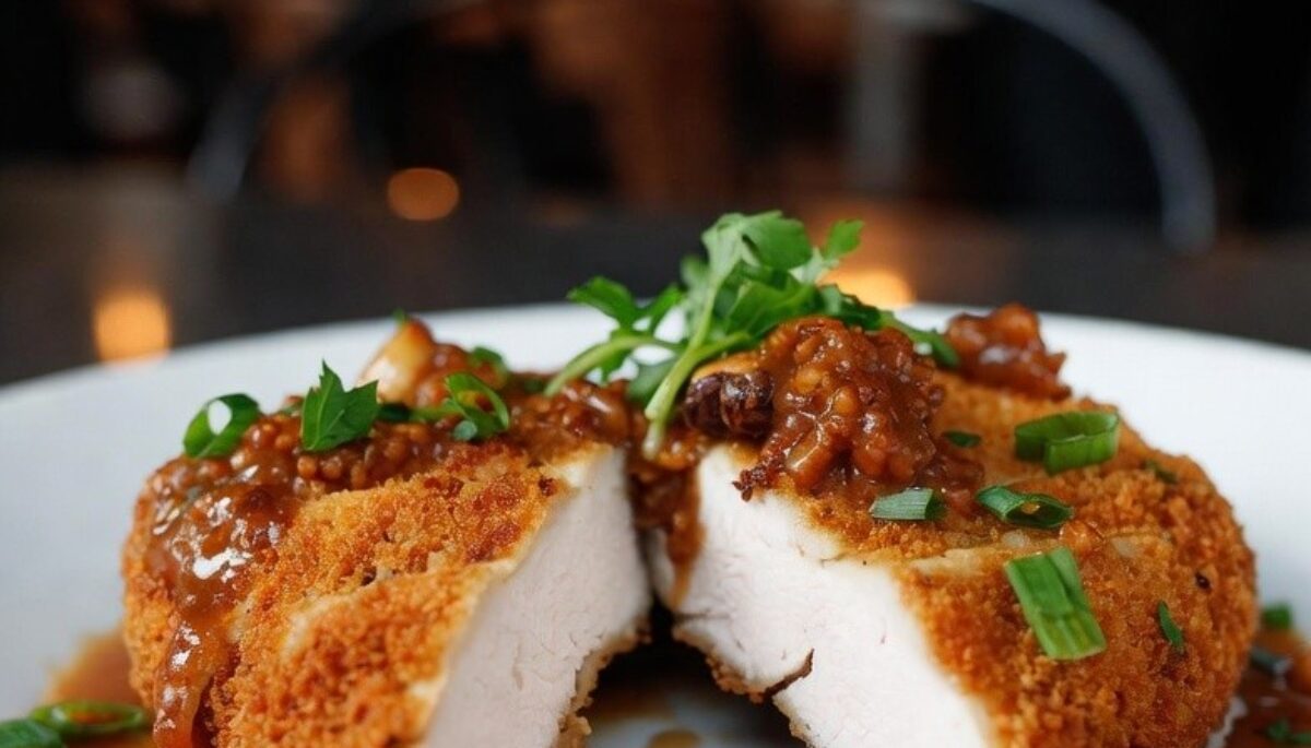 Kona Grill Macadamia Nut Chicken image